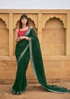 Abhilasha Vol 3 By Kashvi Linen Silk Party Wear Sarees Wholesale Market In Surat